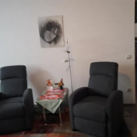 Appartamento Singerstr 14 Norimberga Esterno foto