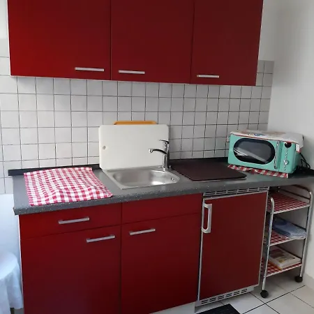 Appartamento Singerstr 14 Norimberga Esterno foto